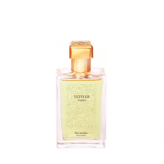 Vetiver Indian 100ml / Paul Emilien / Batch VET22167205 / Circa 2016