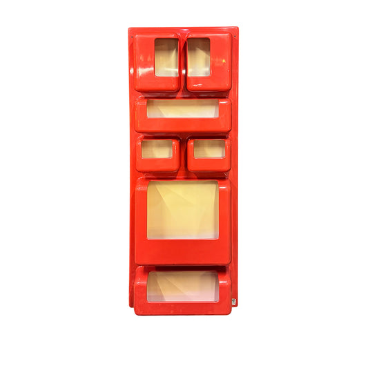 Wall organizer by Giorgio de Ferrari for Elco, 70's