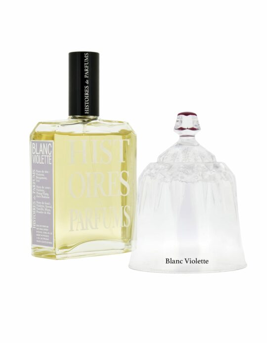 Blanc Violette by Histoires de Parfums