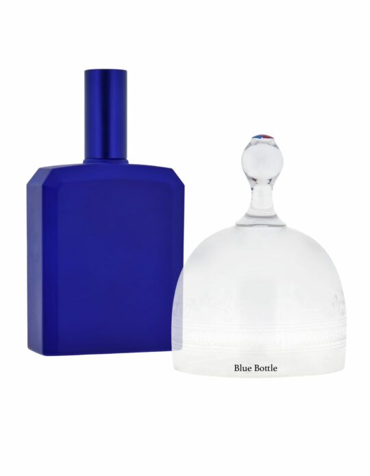 Blue Bottle by Histoires de Parfum