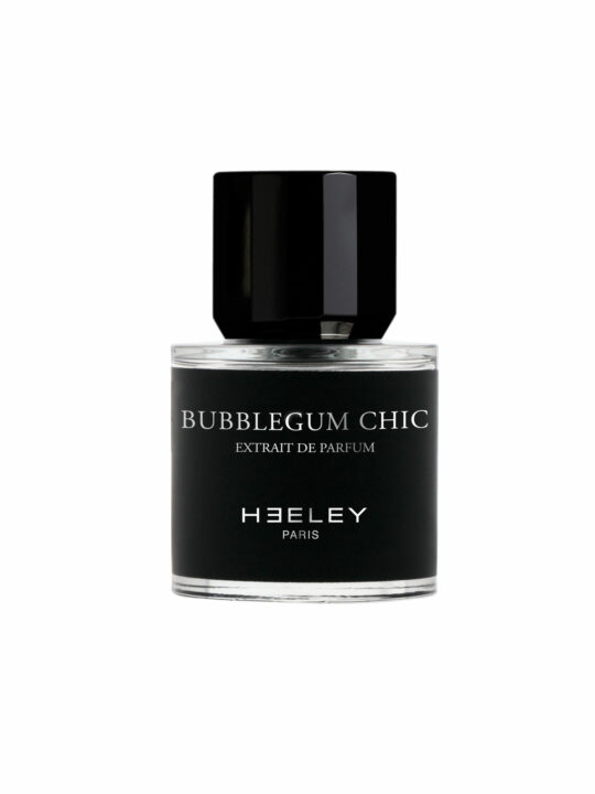 Bubblegum Chic by heeley