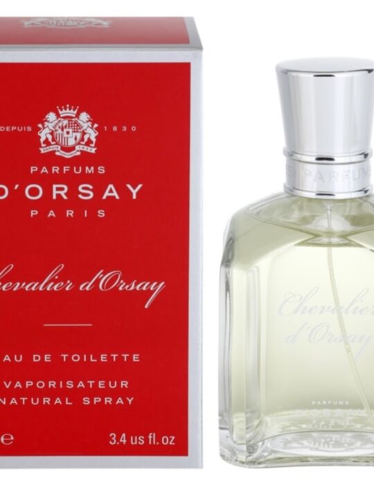 Chevalier dOrsay - DOrsay Parfums