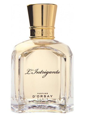 LIntrigante - DOrsay Parfums