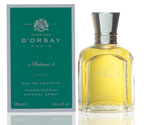 Arome 3 - DOrsay Parfums