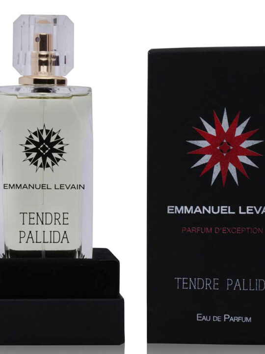 Tendre Pallida - Emmanuel Levain