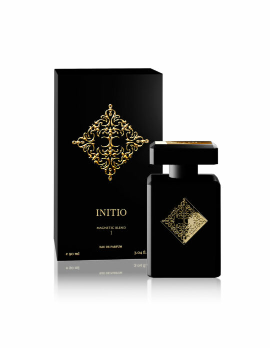 Magnetic Blend 1 initio