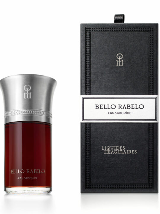 Bello Rabelo - Les Liquides Imaginaires