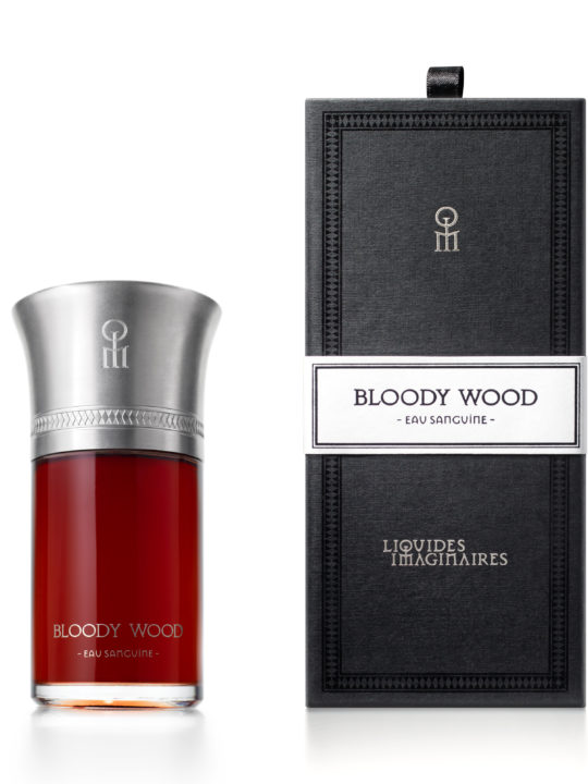 Bloody Wood - Les Liquides Imaginaires