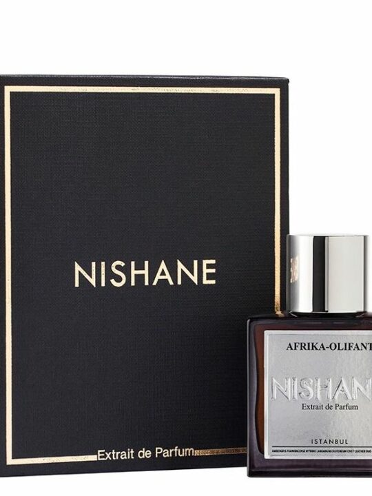 Afrika Olifant - Nishane
