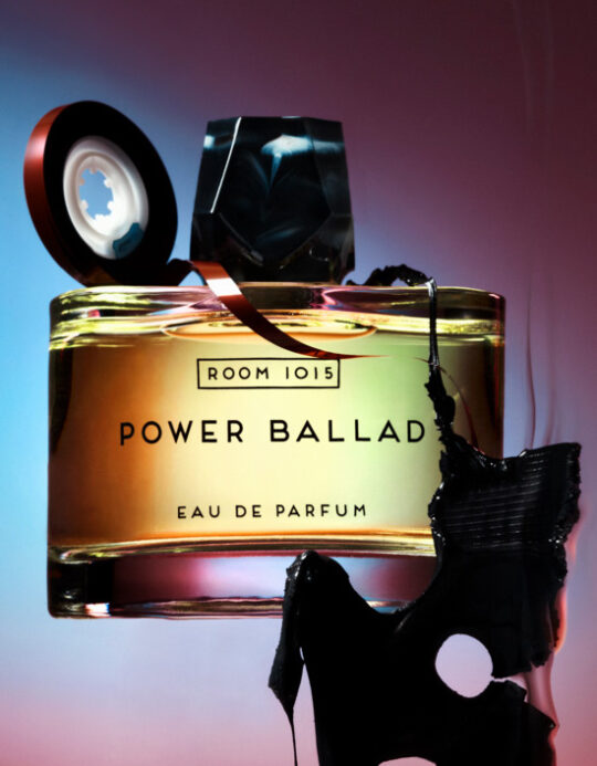Power Ballad - Room 1015