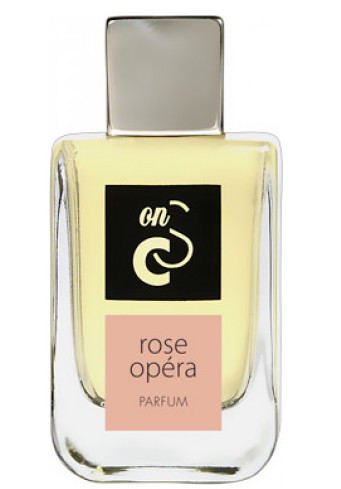 Rose Opera - Scent on Canvas